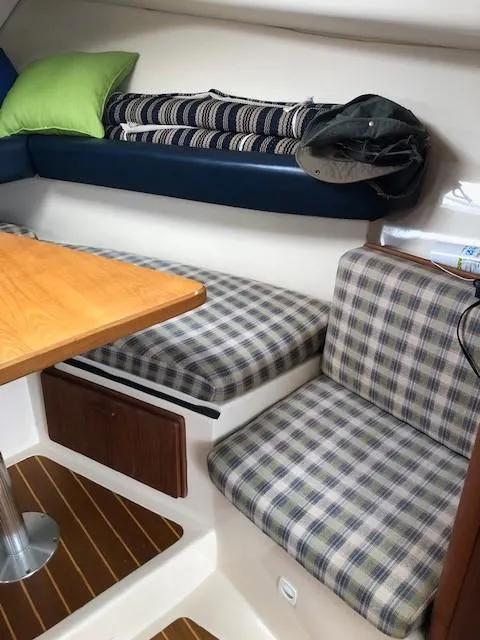 Dinette seating