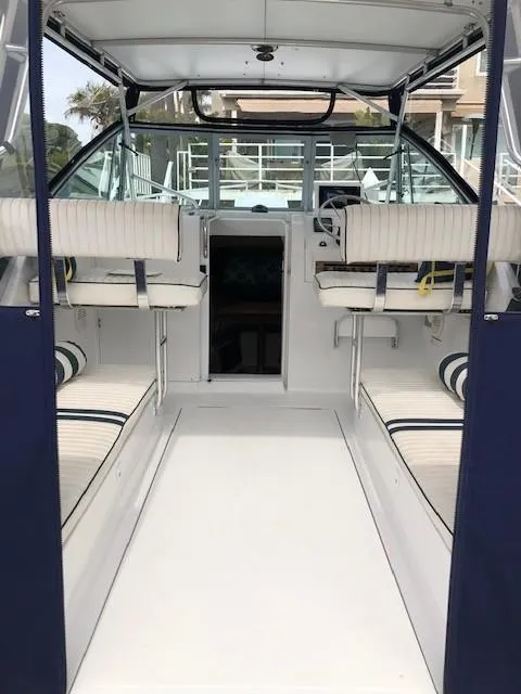 Deck house