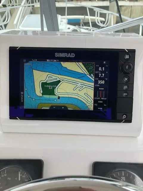1999 Mainship Pilot 30