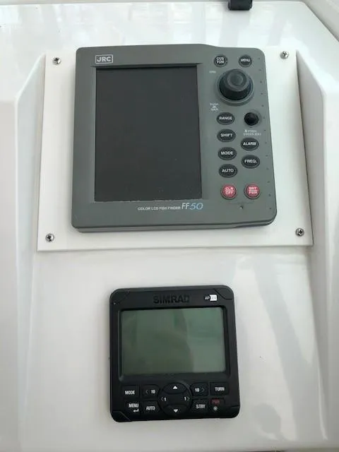 1999 Mainship Pilot 30