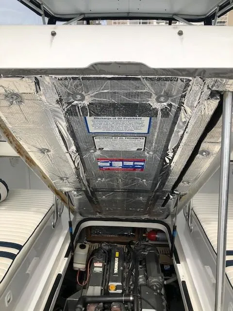 1999 Mainship Pilot 30