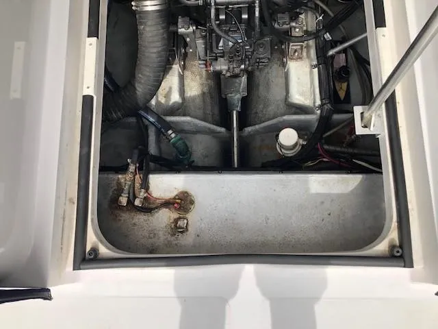 1999 Mainship Pilot 30