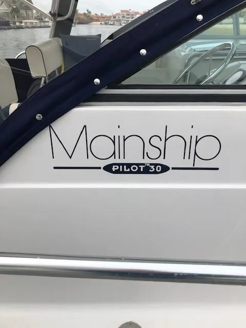 Mainship Pilot 30