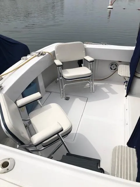 1999 Mainship Pilot 30