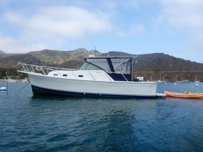 1999 Mainship Pilot 30
