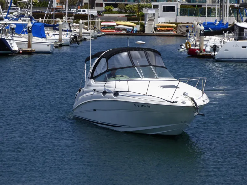 2004 Sea Ray Sundancer 280