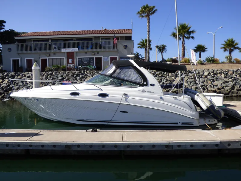 2004 Sea Ray Sundancer 280