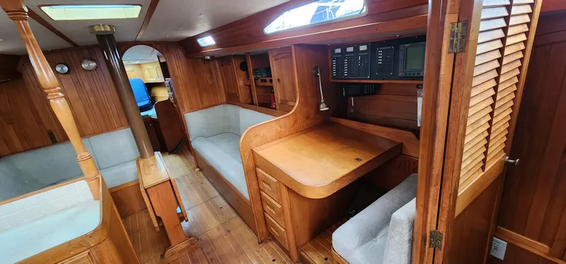 1988 Custom Chico 42