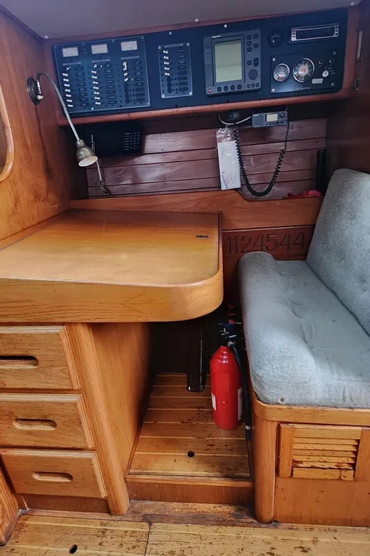 1988 Custom Chico 42