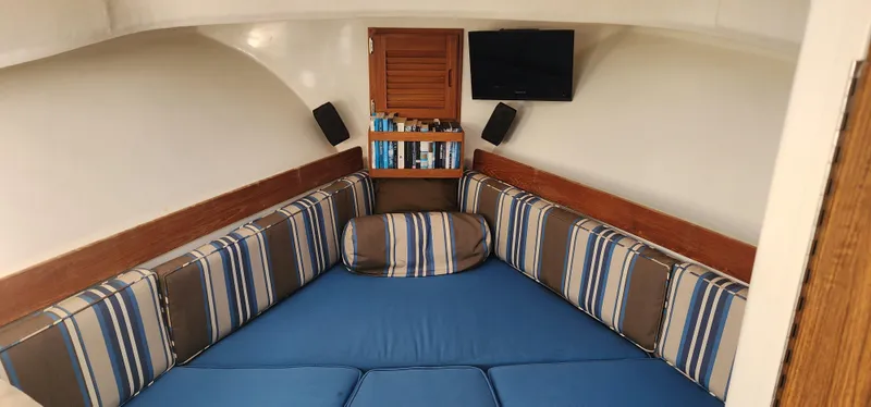 2015 Eastern 27 Islander
