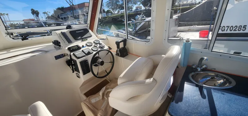 2015 Eastern 27 Islander