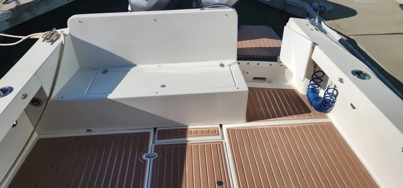 2015 Eastern 27 Islander