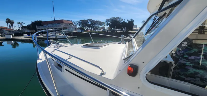 2015 Eastern 27 Islander