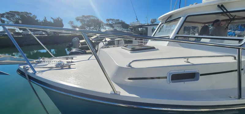 2015 Eastern 27 Islander