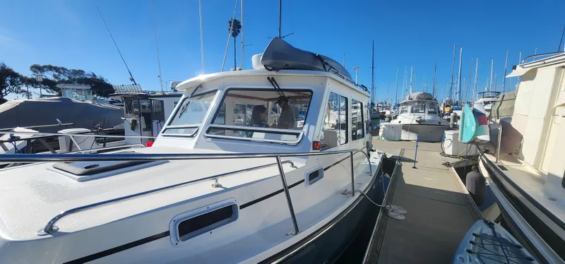 2015 Eastern 27 Islander