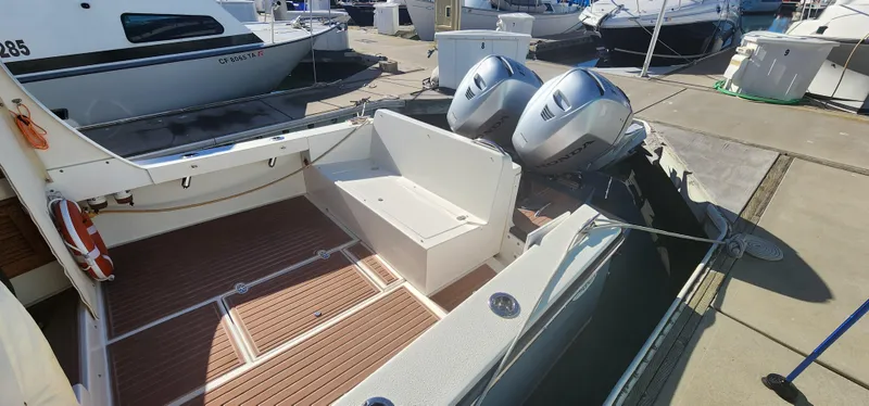 2015 Eastern 27 Islander