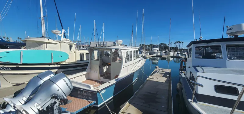 2015 Eastern 27 Islander