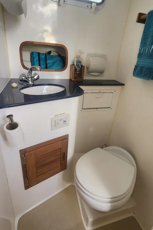 2015 Eastern 27 Islander