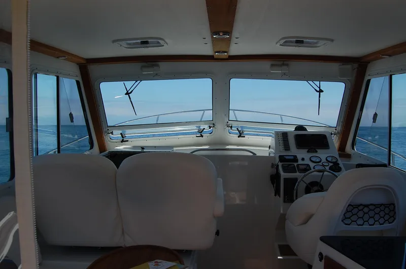 2015 Eastern 27 Islander