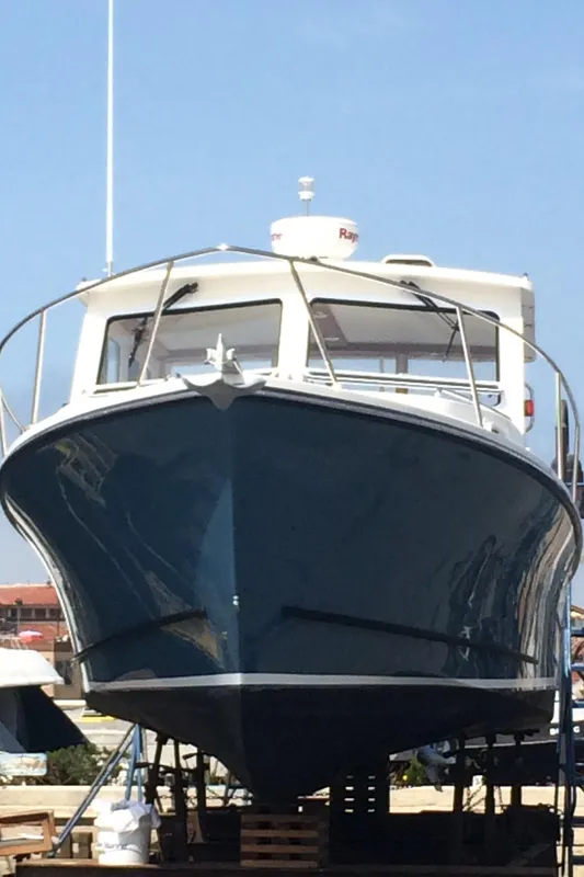 2015 Eastern 27 Islander