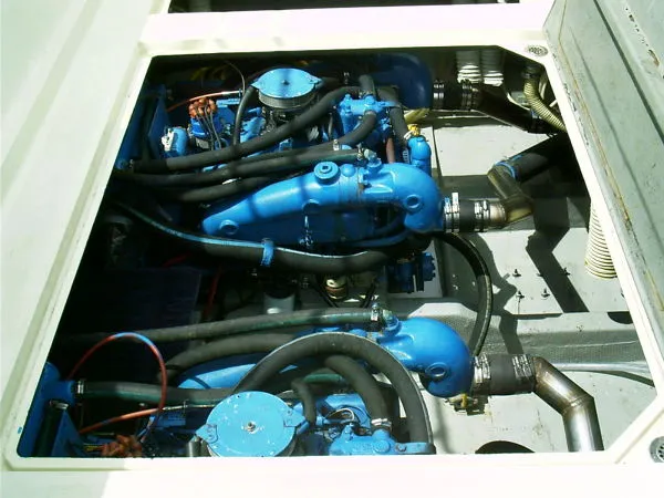 Twin Crusaders 270 HP each