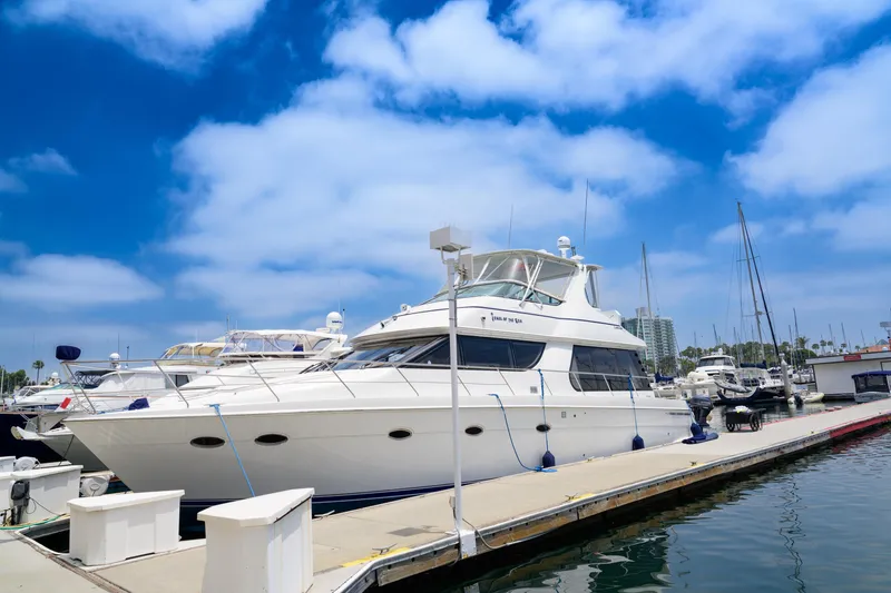 1999 Carver 530 Voyager Pilothouse