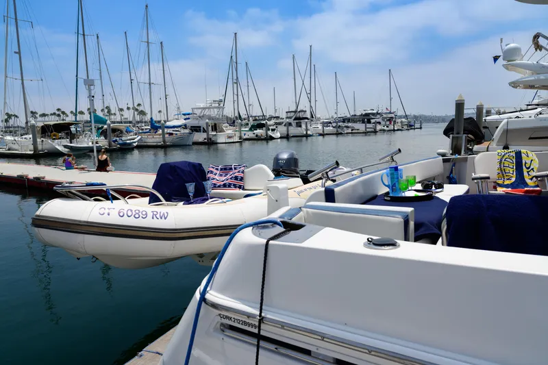 1999 Carver 530 Voyager Pilothouse