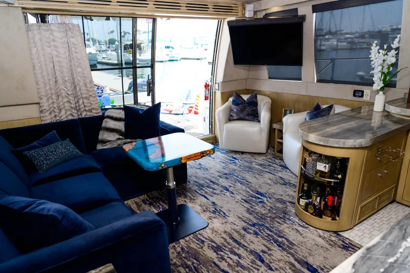 1999 Carver 530 Voyager Pilothouse