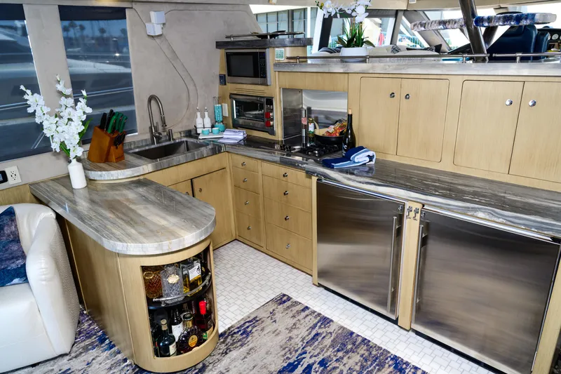 1999 Carver 530 Voyager Pilothouse