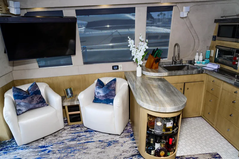 1999 Carver 530 Voyager Pilothouse