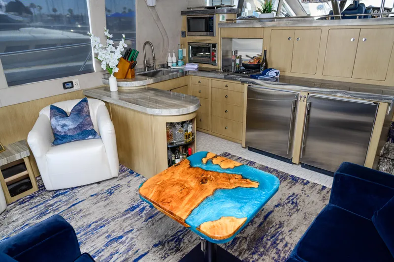 1999 Carver 530 Voyager Pilothouse