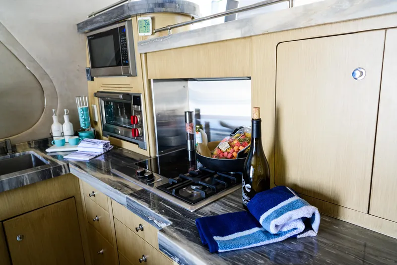 1999 Carver 530 Voyager Pilothouse