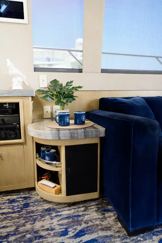 1999 Carver 530 Voyager Pilothouse