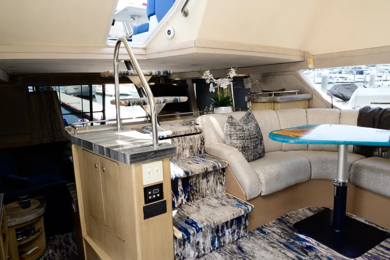 1999 Carver 530 Voyager Pilothouse