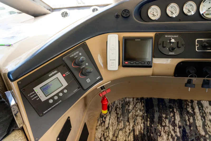 1999 Carver 530 Voyager Pilothouse