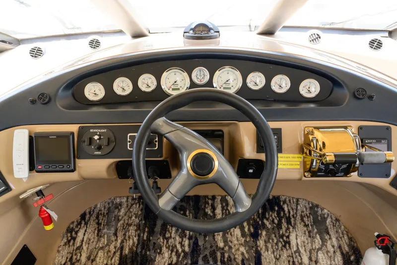 1999 Carver 530 Voyager Pilothouse