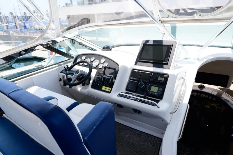 1999 Carver 530 Voyager Pilothouse