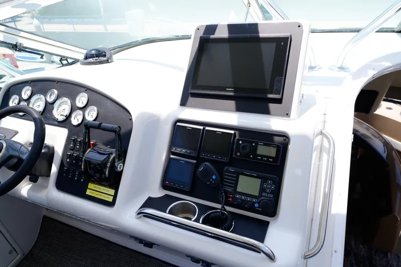 1999 Carver 530 Voyager Pilothouse