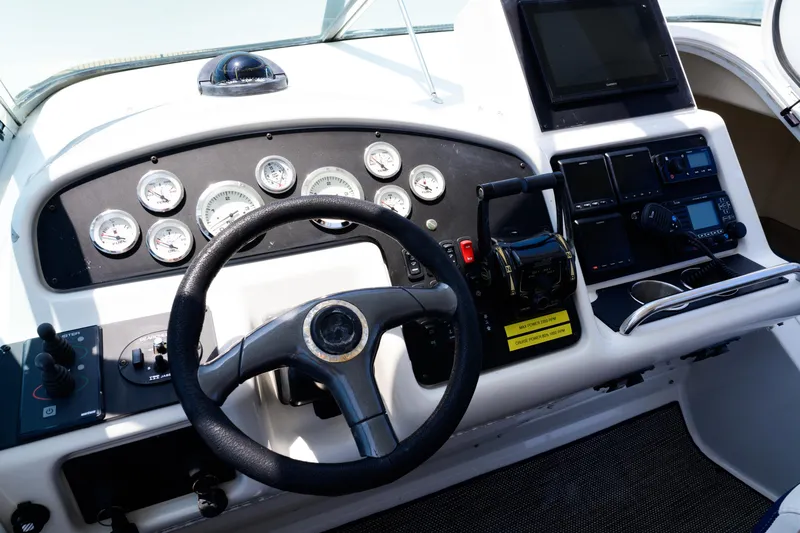 1999 Carver 530 Voyager Pilothouse
