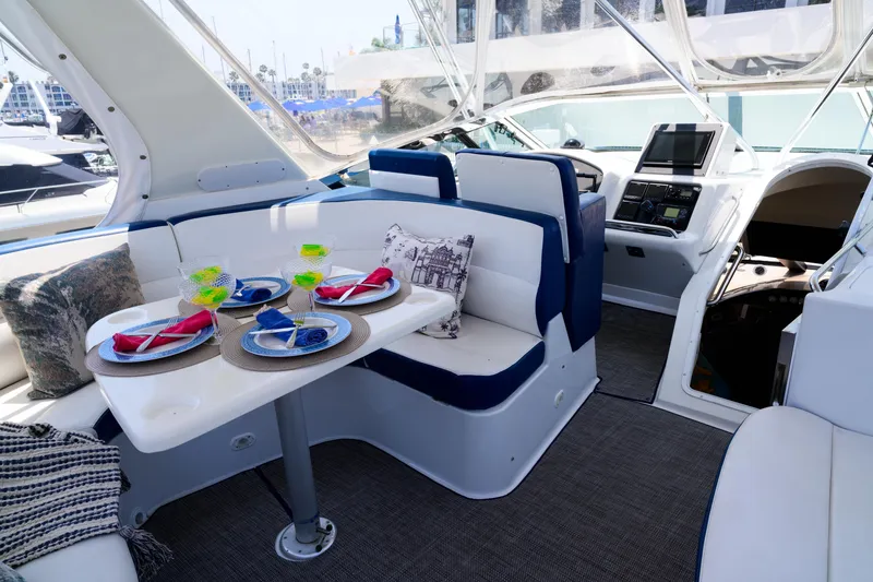 1999 Carver 530 Voyager Pilothouse