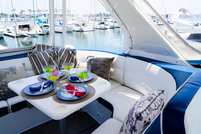 1999 Carver 530 Voyager Pilothouse