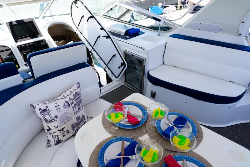 1999 Carver 530 Voyager Pilothouse
