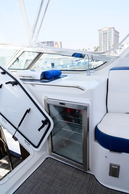 1999 Carver 530 Voyager Pilothouse