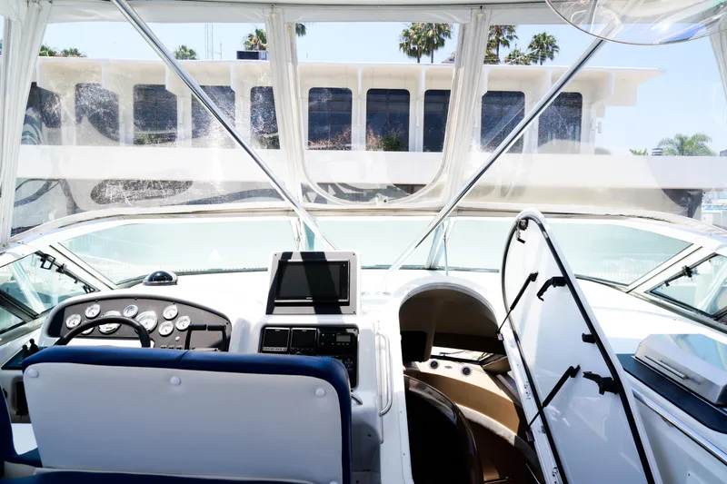 1999 Carver 530 Voyager Pilothouse