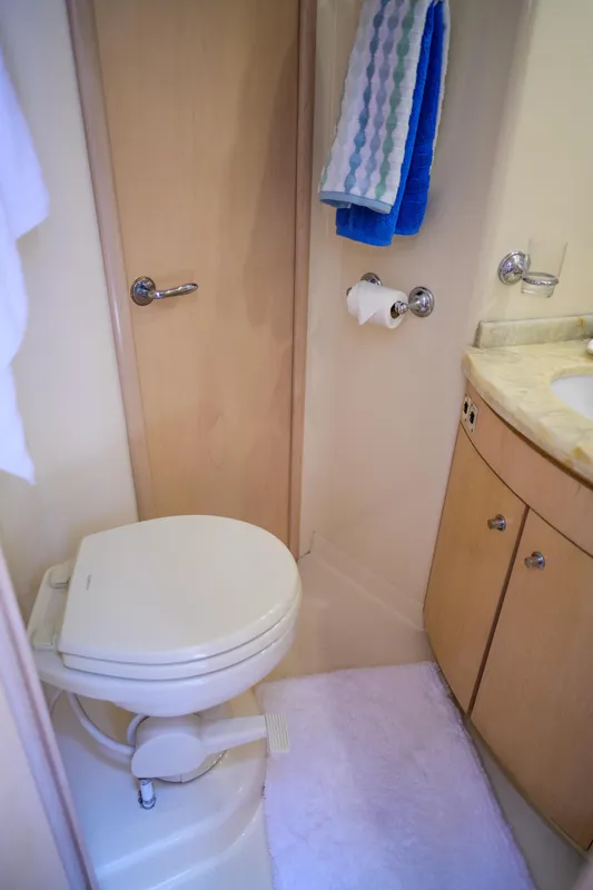 1999 Carver 530 Voyager Pilothouse