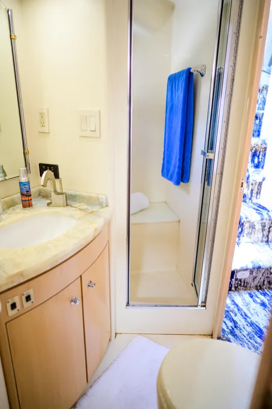 1999 Carver 530 Voyager Pilothouse