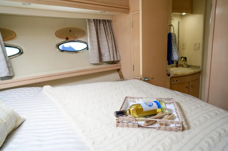 1999 Carver 530 Voyager Pilothouse