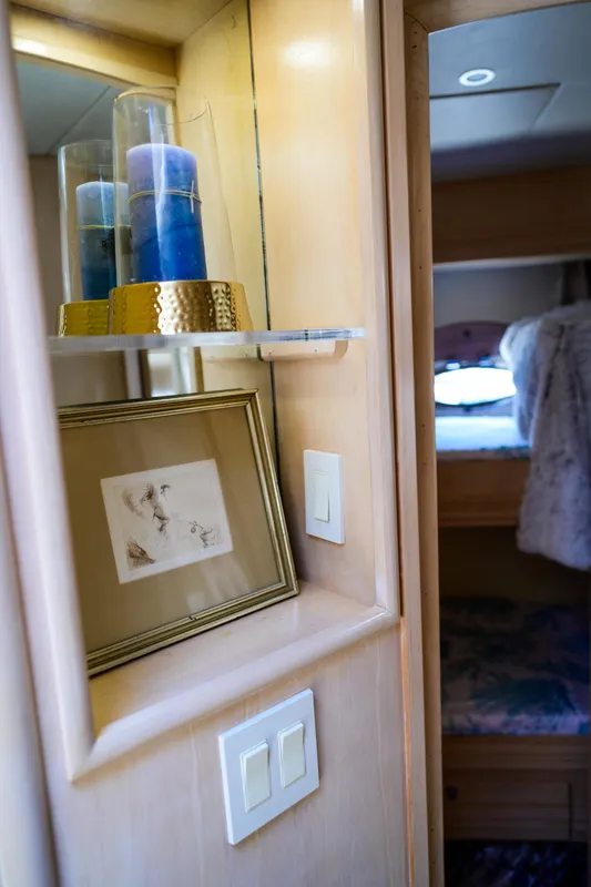 1999 Carver 530 Voyager Pilothouse