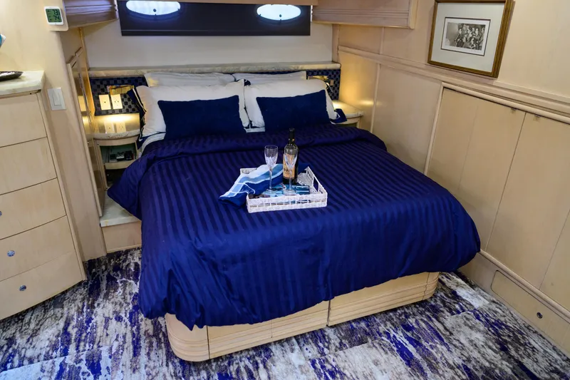 1999 Carver 530 Voyager Pilothouse