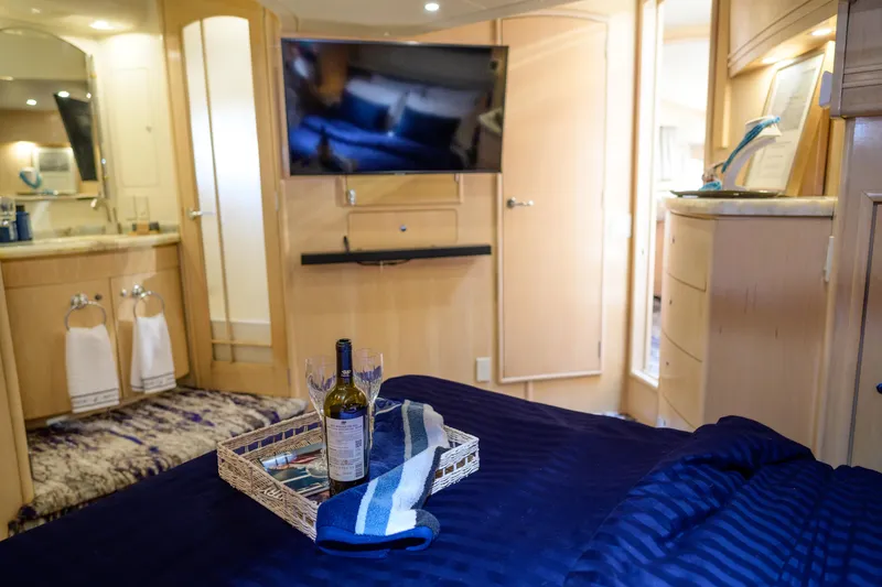 1999 Carver 530 Voyager Pilothouse
